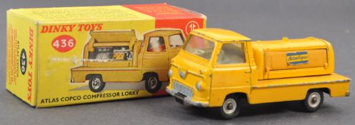 ORIGINAL VINTAGE DINKY TOYS BOXED DIECAST MODEL