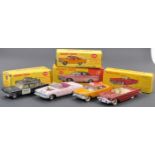 COLLECTION OF VINTAGE DINKY TOYS BOXED DIECAST MODELS