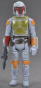 STAR WARS ACTION FIGURE - FIRST 21 BOBA FETT FIGURE