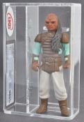 ORIGINAL VINTAGE GRADED PALITOY STAR WARS ACTION FIGURE