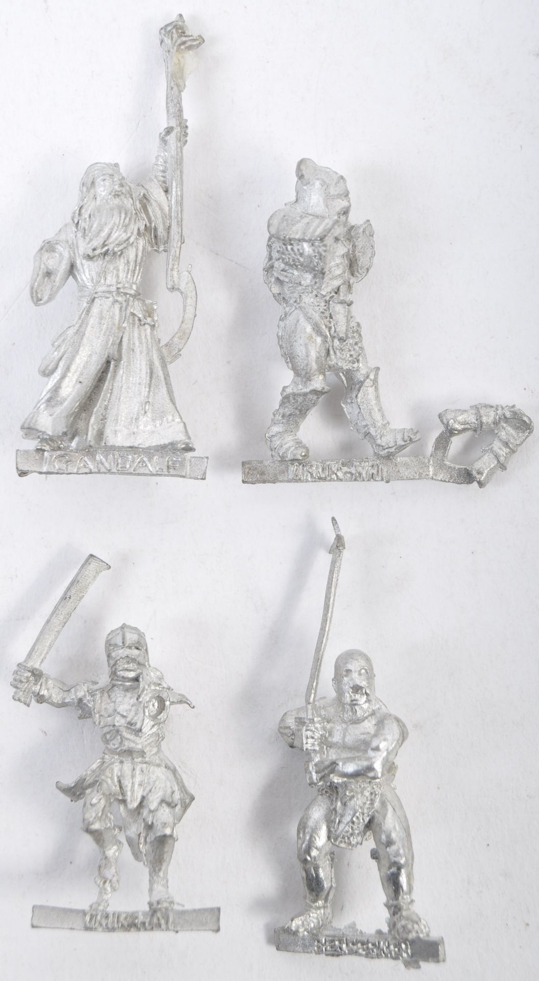 WARHAMMER COLLECTION OF LOTR WARGAMING FIGURES - Image 8 of 8