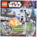 LEGO SET - STAR WARS - 7657 - AT-ST