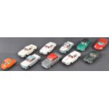 COLLECTION OF ORIGINAL CORGI TOYS DIECAST MODEL VEHICLES