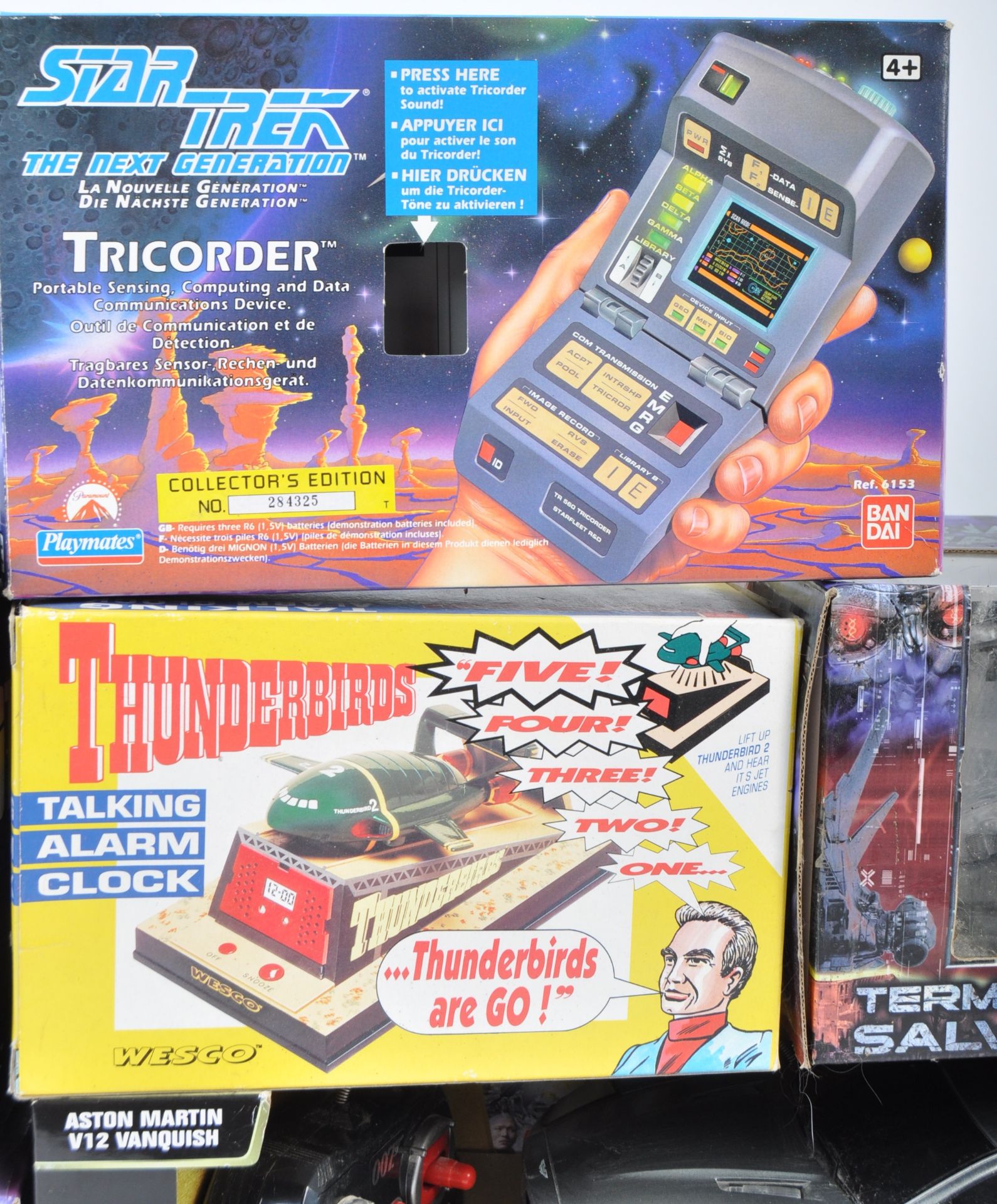 COLLECTION OF ASSORTED TV & FILM RELATED RETRO TOYS - Image 4 of 5