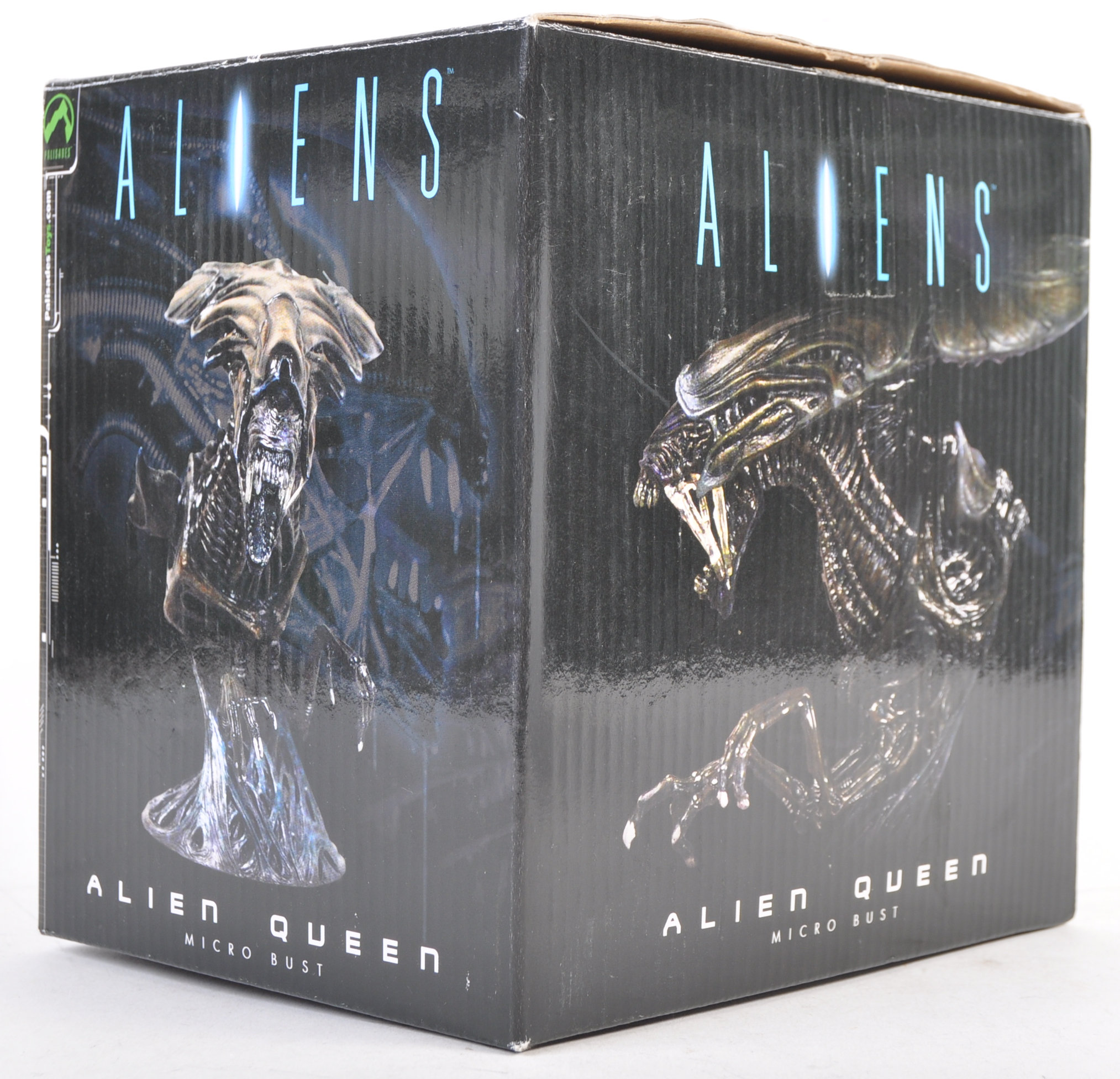 RARE PALISADES TOYS ALIENS ALIEN QUEEN MICRO BUST