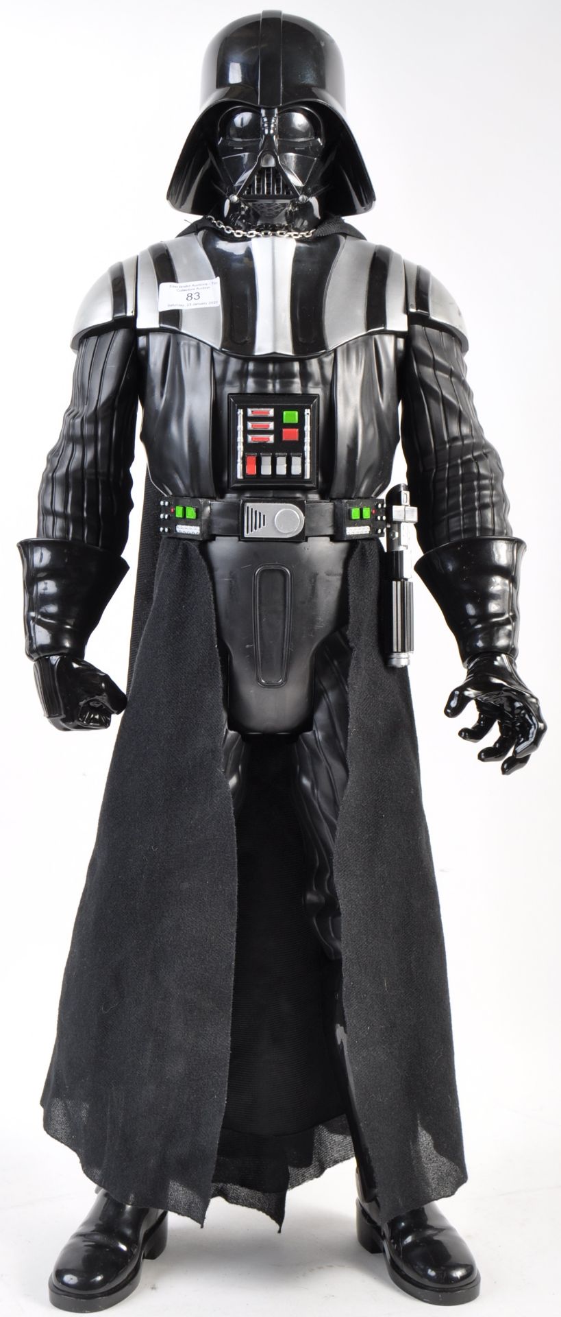 IMPRESSIVE STAR WARS DARTH VADER HALF SCALE DISPLAY FIGURE - Image 2 of 5