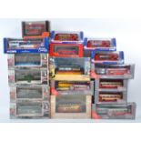 LARGE COLLECTION OF CORGI ORIGINAL OMNIBUS DIECAST MODEL BUSES