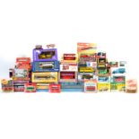 COLLECTION OF 30X ASSORTED SCALE DIECAST MODELS