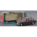 RARE VINTAGE TRI-ANG SPOT ON ROYAL ROLLS ROYCE BOXED DIECAST MODEL