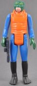 STAR WARS ACTION FIGURE - RARE NO COO / DATE VARIATION WALRUSMAN