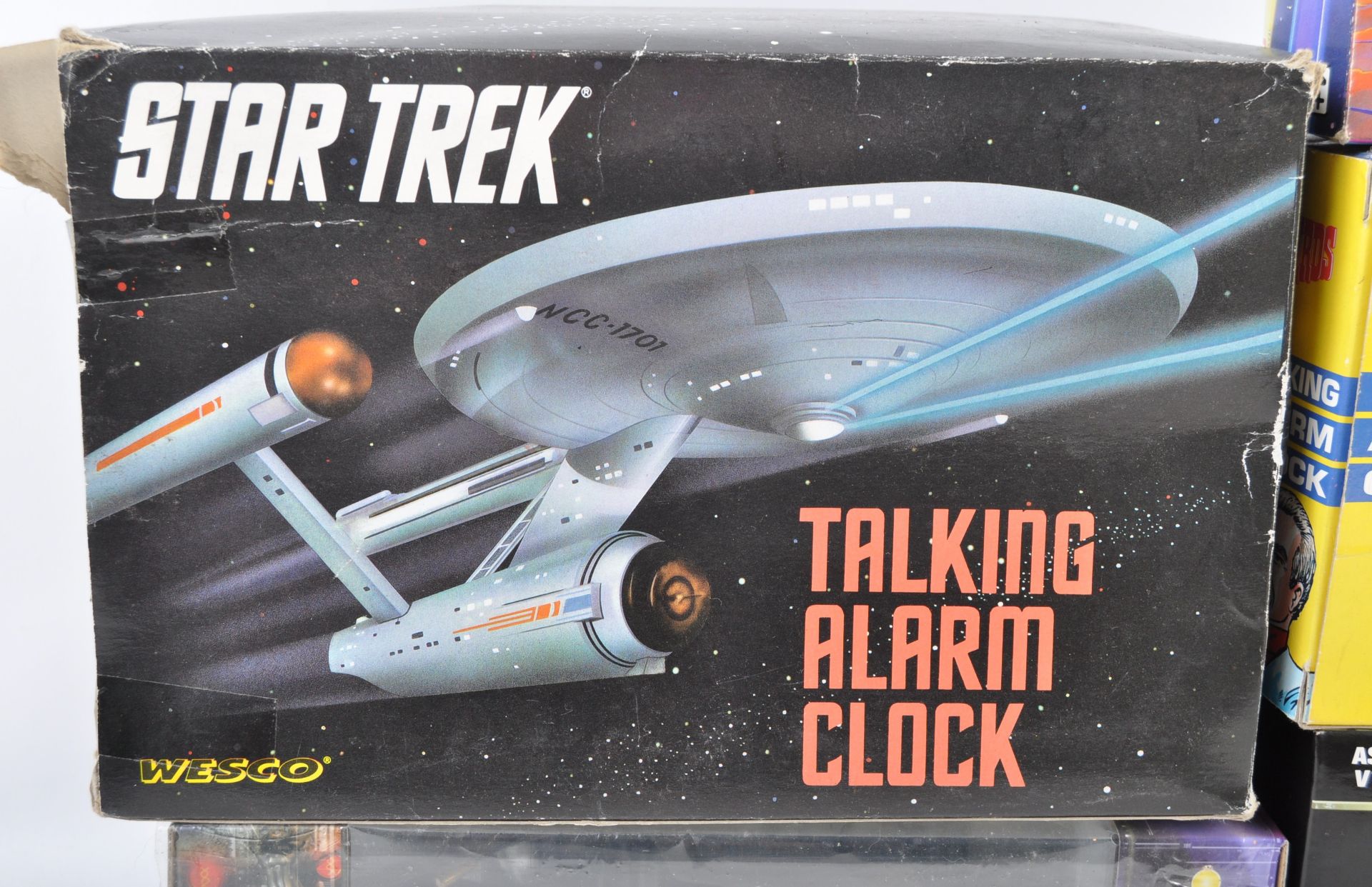 COLLECTION OF ASSORTED TV & FILM RELATED RETRO TOYS - Image 5 of 5