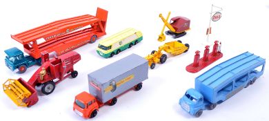 COLLECTION OF MOKO LESNEY MATCHBOX MAJOR PACK BOXED DIECAST