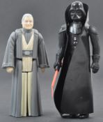 STAR WARS ACTION FIGURES - LAST 17 ANAKIN & DARTH VADER