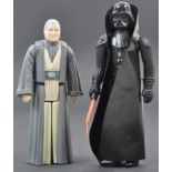 STAR WARS ACTION FIGURES - LAST 17 ANAKIN & DARTH VADER