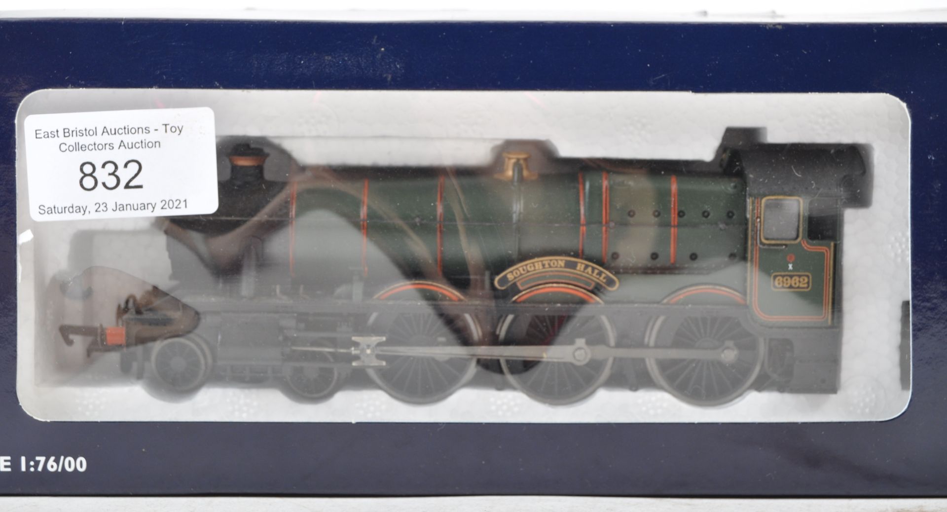 BACHMANN BRANCH LINE 00 GAUGE MODEL RAILWAY TRAINSET LOCO - Bild 2 aus 4