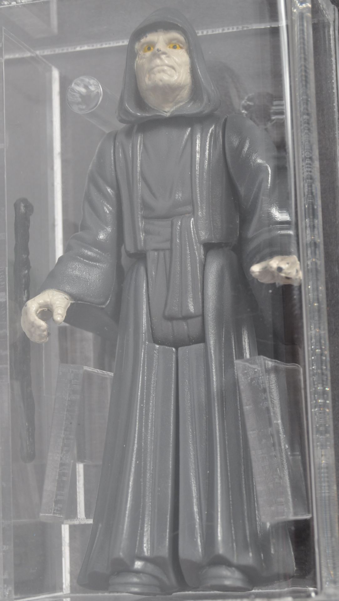 ORIGINAL VINTAGE GRADED KENNER STAR WARS ACTION FIGURE - Image 2 of 4