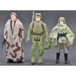 STAR WARS ACTION FIGURES - RETURN OF THE JEDI ENDOR COLLECTION