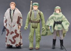 STAR WARS ACTION FIGURES - RETURN OF THE JEDI ENDOR COLLECTION