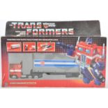 VINTAGE HASBRO TRANSFORMERS AUTOBOT OPTIMUS PRIME G1 BOXED