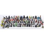 LARGE COLLECTION OF ASSORTED WARHAMMER 40K FIGURES