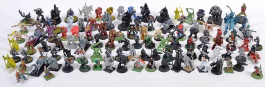 LARGE COLLECTION OF ASSORTED WARHAMMER 40K FIGURES
