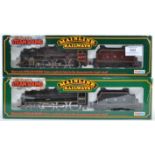 TWO ORIGINAL PALITOY MAINLINE 00 GAUGE LOCOMOTIVES