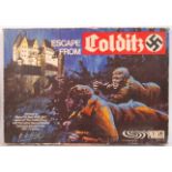 PARKER ESCAPE FROM COLDITZ BOARD GAME
