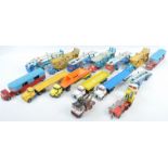 COLLECTION OF CORGI MAJOR TOYS DIECAST MODELS