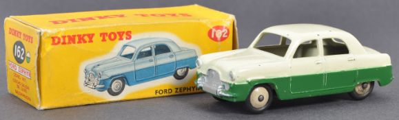 ORIGINAL VINTAGE DINKY TOYS DIECAST MODEL CAR