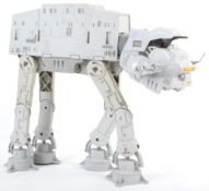 RARE VINTAGE STAR WARSACTION FIGURE PLAYSET AT-AT WALKER