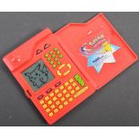 ORIGINAL RETRO TIGER MADE POKEMON DIGITAL POKEDEX