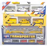 COLLECTION OF X3 VINTAGE CORGI DIECAST GIFT SETS