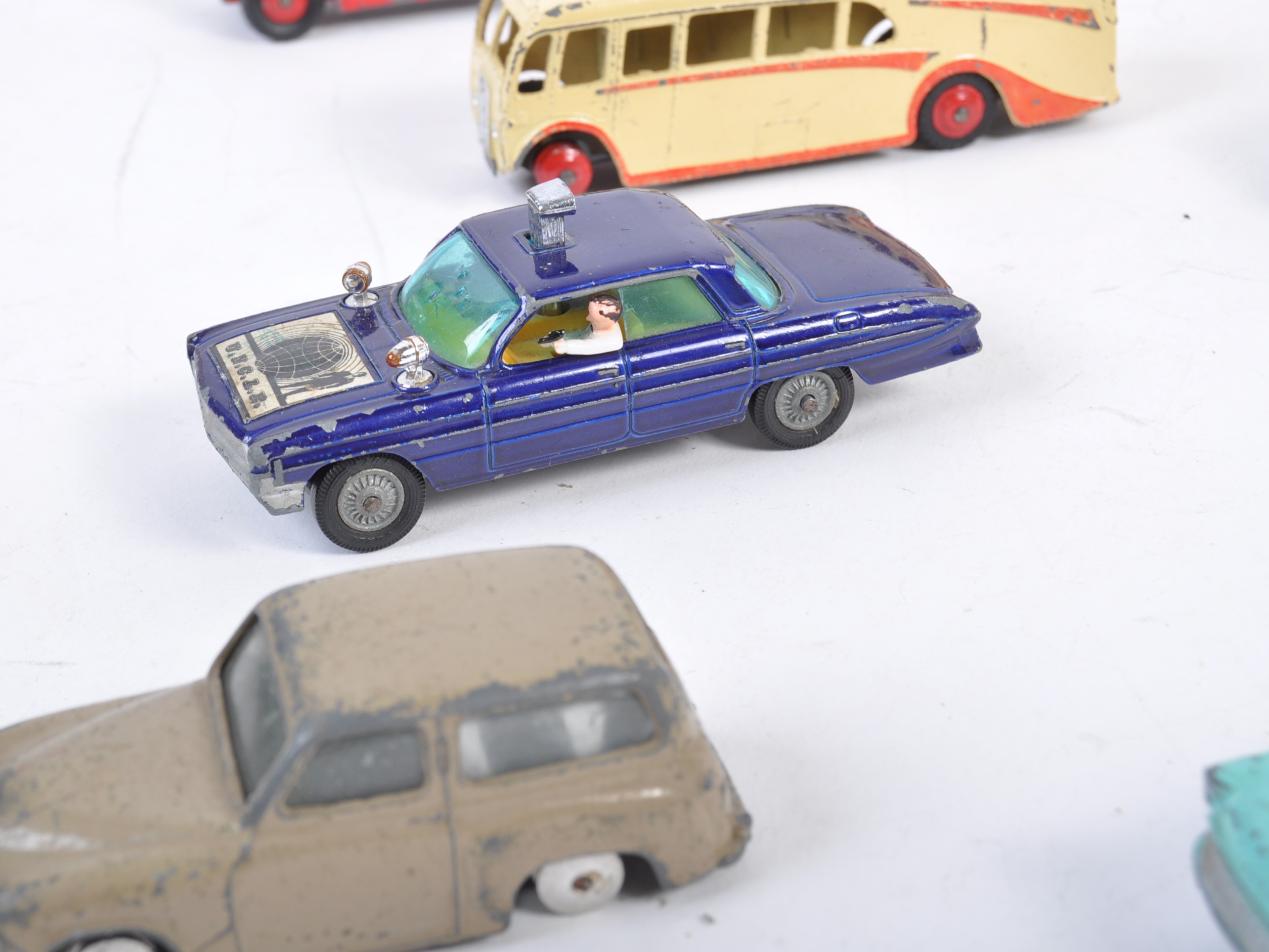 COLLECTION OF VINTAGE DINKY & CORGI TOYS DIECAST - Image 2 of 6