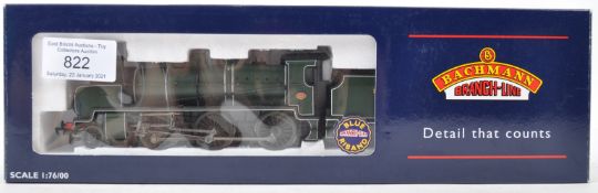 BACHMANN BRANCH LINE 00 GAUGE MODEL RAILWAY TRAINSET LOCO