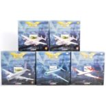 COLLECTION OF CORGI AVIATION ARCHIVE DIECAST MODEL PLANES
