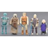 STAR WARS ACTION FIGURES - COLLECTION OF EMPIRE STRIKES BACK