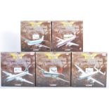 COLLECTION OF CORGI AVIATION ARCHIVE DIECAST MODEL PLANES