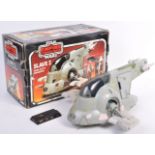 ORIGINAL VINTAGE STAR WARS PALITOY SLAVE I PLAYSET