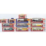 COLLECTION OF BOXED 1/76 SCALE TRACKSIDE MODELS