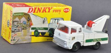 ORIGINAL VINTAGE DINKY TOYS DIECAST MODEL TRUCK