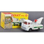 ORIGINAL VINTAGE DINKY TOYS DIECAST MODEL TRUCK