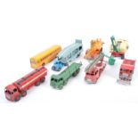 COLLECTION OF DINKY SUPERTOYS DIECAST MODELS