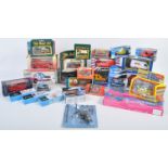 LARGE COLLECTION OF ASSORTED SCALE DIECAST MODELS