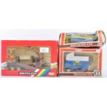 COLLECTION OF BRITAIN FARM SERIES BOXED DIECAST