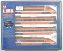 LIMA 00 GAUGE TRAIN SET GOLDEN SERIES PACK