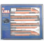 LIMA 00 GAUGE TRAIN SET GOLDEN SERIES PACK