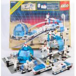 VINTAGE LEGO SET - LEGOLAND - 6990 - MONORAIL TRANSPORT SYSTEM
