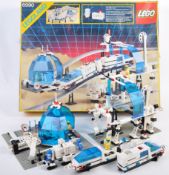 VINTAGE LEGO SET - LEGOLAND - 6990 - MONORAIL TRANSPORT SYSTEM