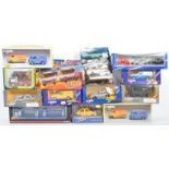 COLLECTION OF ASSORTED VINTAGE CORGI DIECAST MODELS