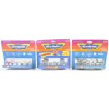 COLLECTION OF VINTAGE CARDED MICRO MACHINES MODELS